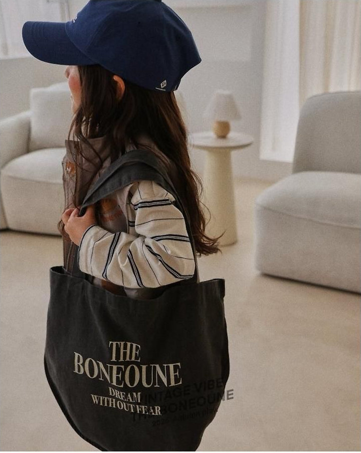 Boat Pigment Bag [BONEOUNE]（2026AW） 15