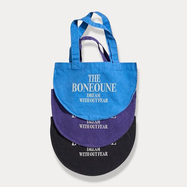 Boat Pigment Bag [BONEOUNE]（2026AW） 1