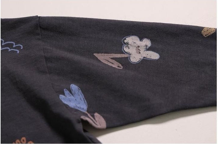 Cello Flower Single Tee [BONEOUNE]（2026AW） 6