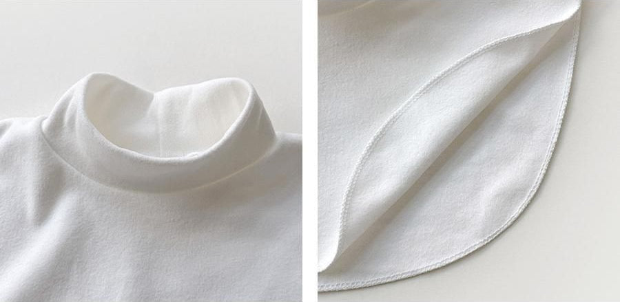 New Fake Mock Neck [WHITESKETCHBOOK]（2026AW） 7