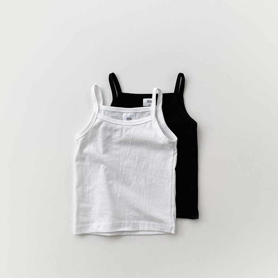 New Basic Strap Tank Top [WHITESKETCHBOOK]（2026AW） 3