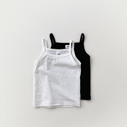 New Basic Strap Tank Top [WHITESKETCHBOOK]（2026AW） 3