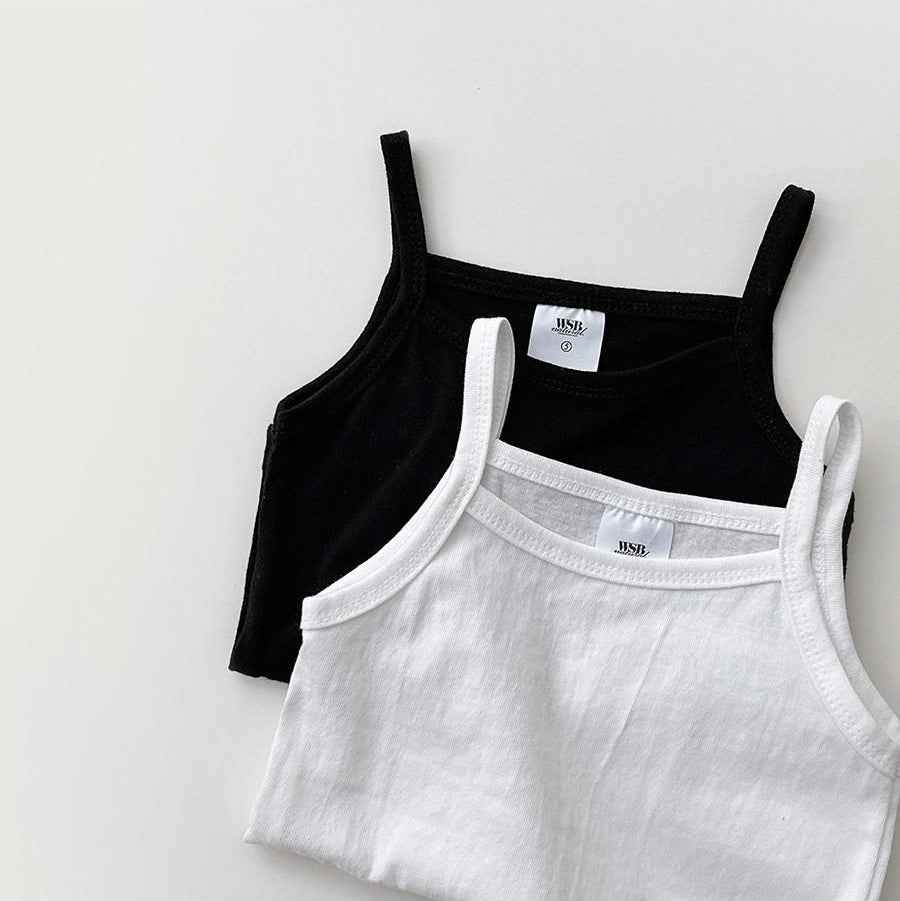 New Basic Strap Tank Top [WHITESKETCHBOOK]（2026AW） 6