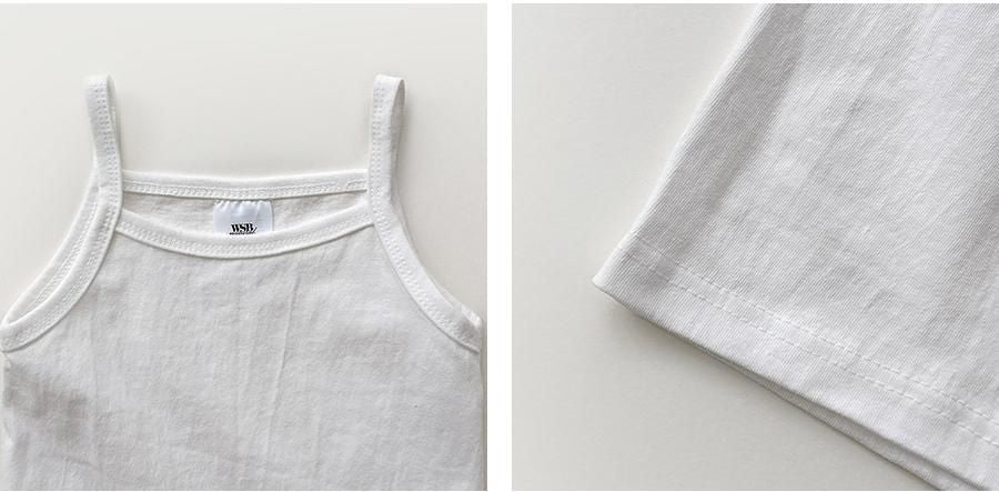 New Basic Strap Tank Top [WHITESKETCHBOOK]（2026AW） 7