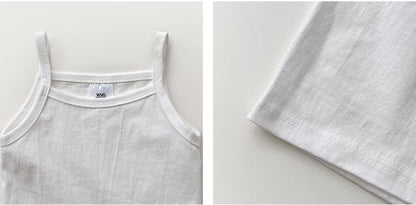 New Basic Strap Tank Top [WHITESKETCHBOOK]（2026AW） 7