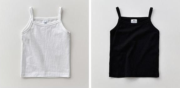New Basic Strap Tank Top [WHITESKETCHBOOK]（2026AW） 8
