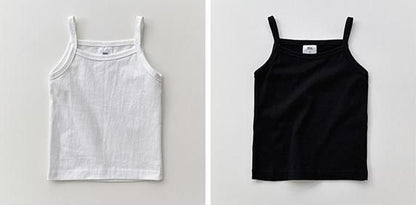 New Basic Strap Tank Top [WHITESKETCHBOOK]（2026AW） 8