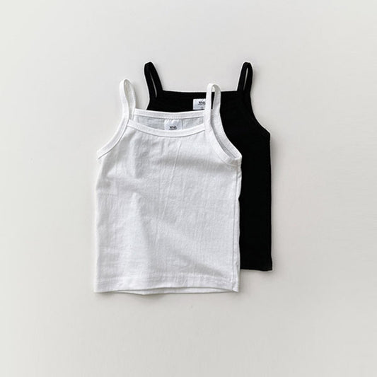 New Basic Strap Tank Top [WHITESKETCHBOOK]（2026AW） 1
