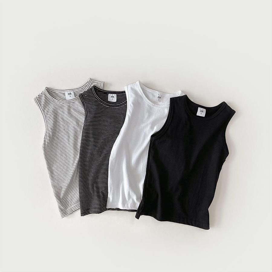 Layered Tank Top [WHITESKETCHBOOK]（2026AW） 13