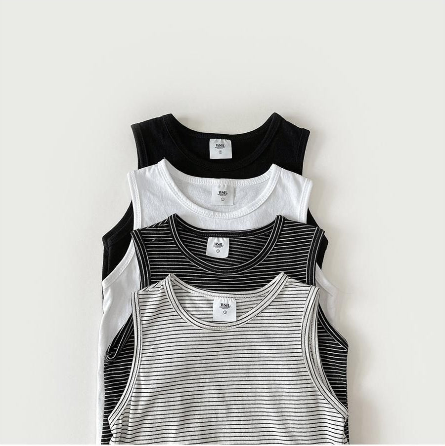 Layered Tank Top [WHITESKETCHBOOK]（2026AW） 14