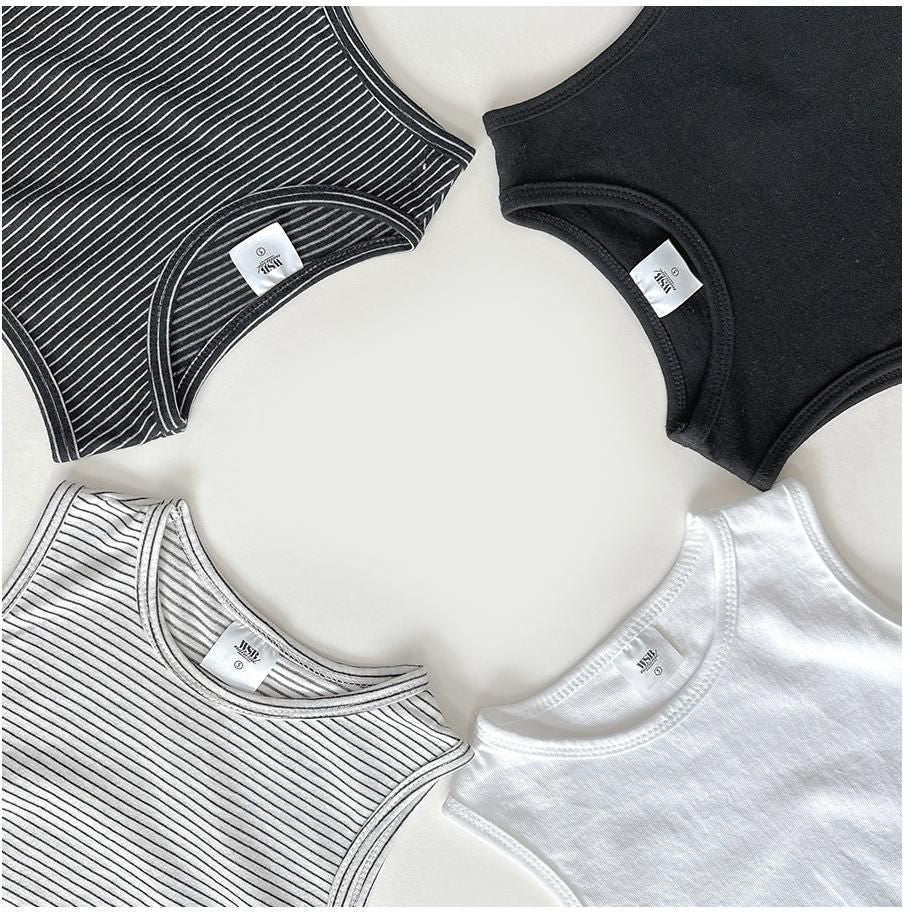 Layered Tank Top [WHITESKETCHBOOK]（2026AW） 16