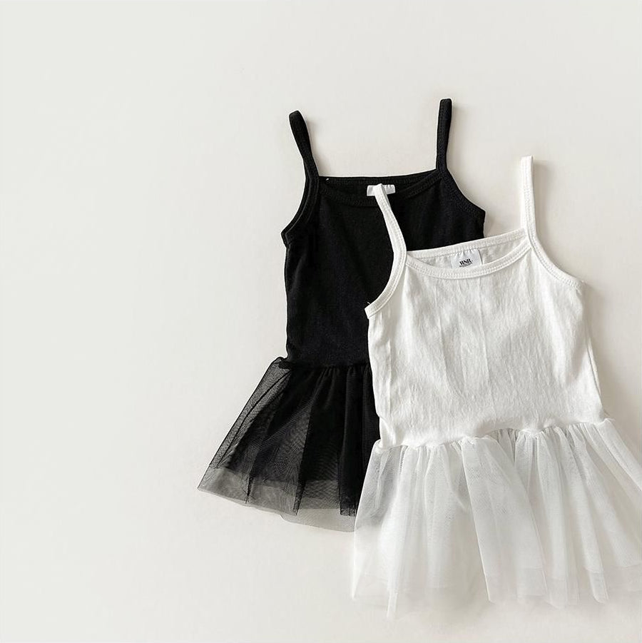 Tutu Layered Strap Tank Top [WHITESKETCHBOOK]（2026AW） 12
