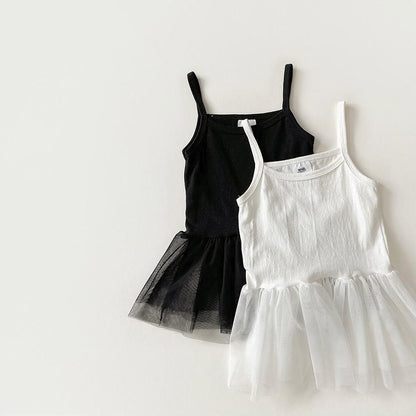 Tutu Layered Strap Tank Top [WHITESKETCHBOOK]（2026AW） 12
