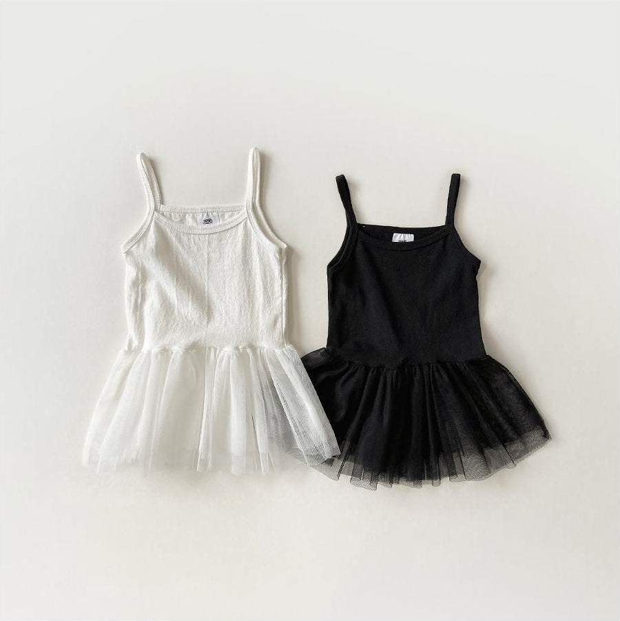 Tutu Layered Strap Tank Top [WHITESKETCHBOOK]（2026AW） 13