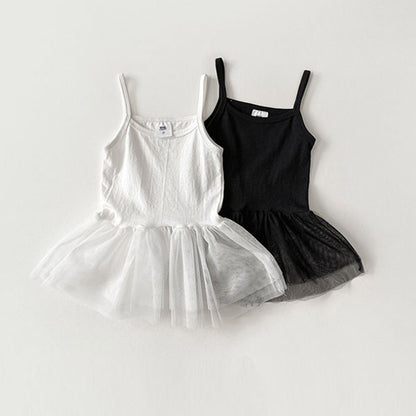Tutu Layered Strap Tank Top [WHITESKETCHBOOK]（2026AW） 1