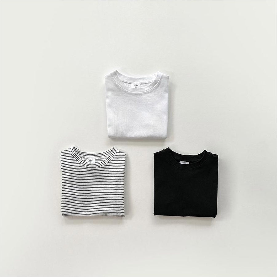 Short Sleeve Layered Tee [WHITESKETCHBOOK]（2026AW） 14