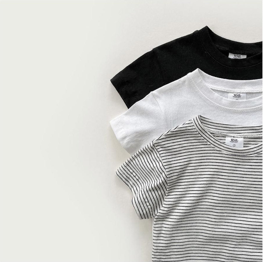 Short Sleeve Layered Tee [WHITESKETCHBOOK]（2026AW） 16