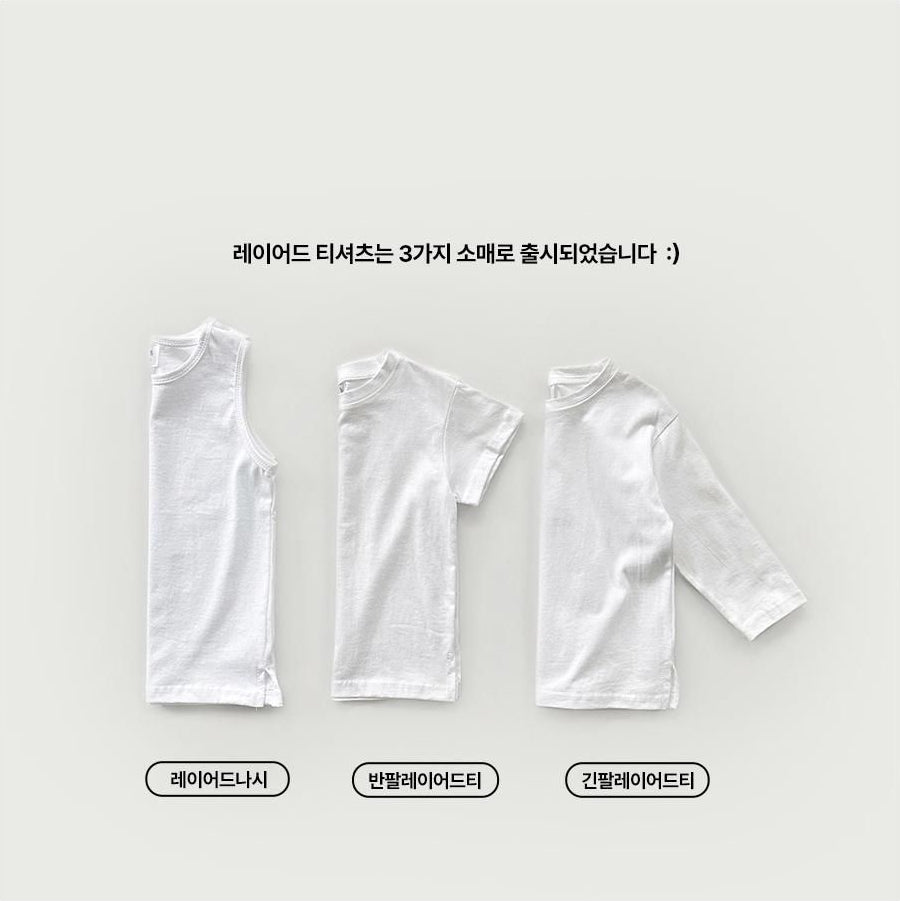 Short Sleeve Layered Tee [WHITESKETCHBOOK]（2026AW） 17