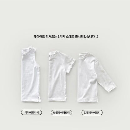 Short Sleeve Layered Tee [WHITESKETCHBOOK]（2026AW） 17