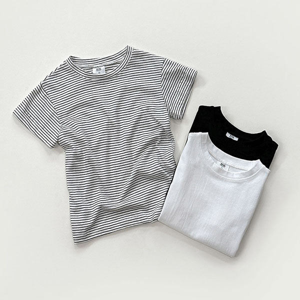 Short Sleeve Layered Tee [WHITESKETCHBOOK]（2026AW） 1