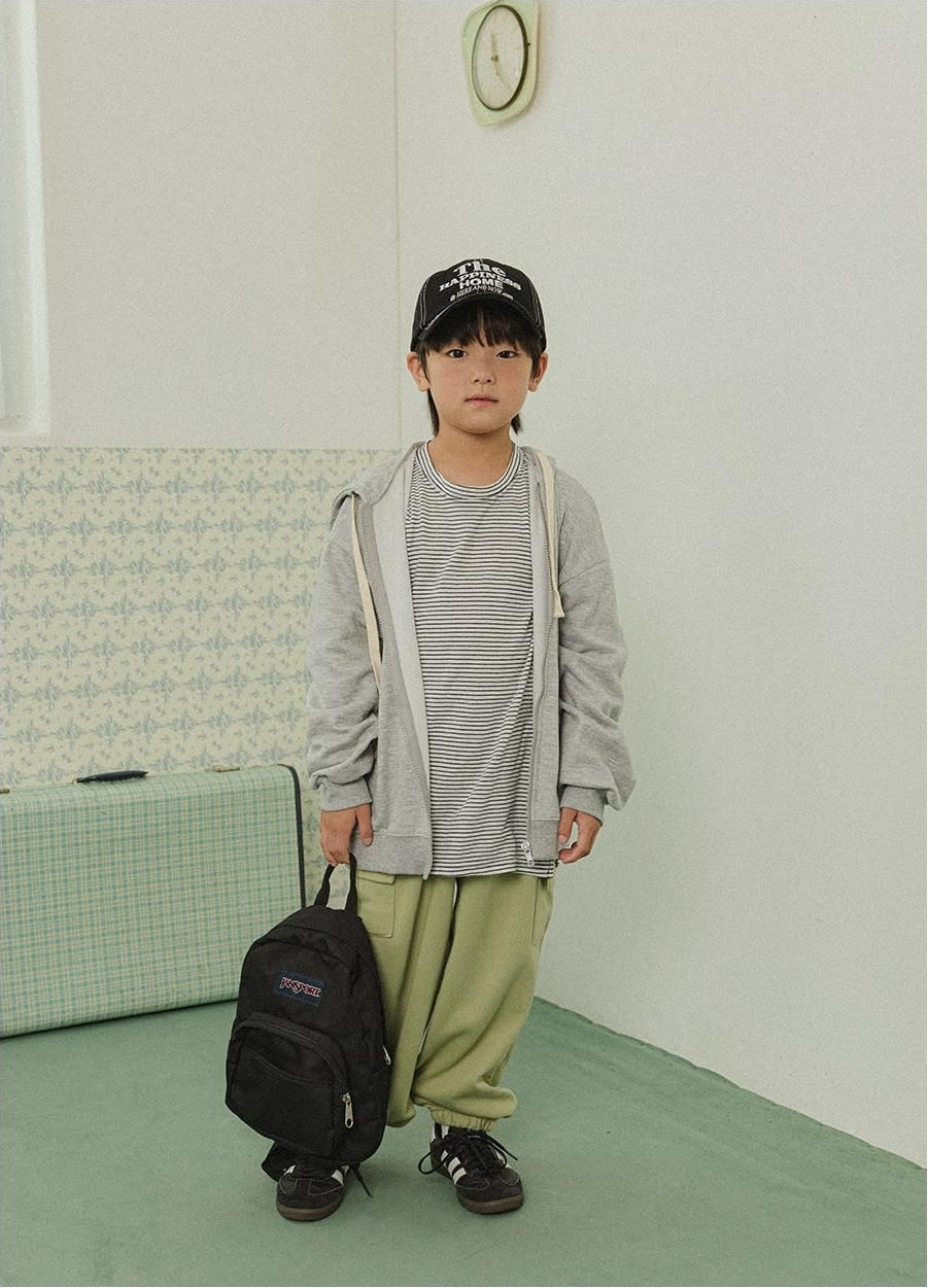 Long Sleeve Layered Tee [WHITESKETCHBOOK]（2026AW） 9