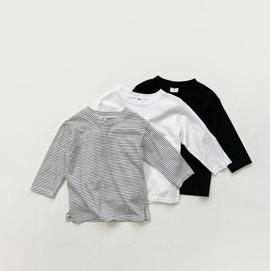 Long Sleeve Layered Tee [WHITESKETCHBOOK]（2026AW） 12