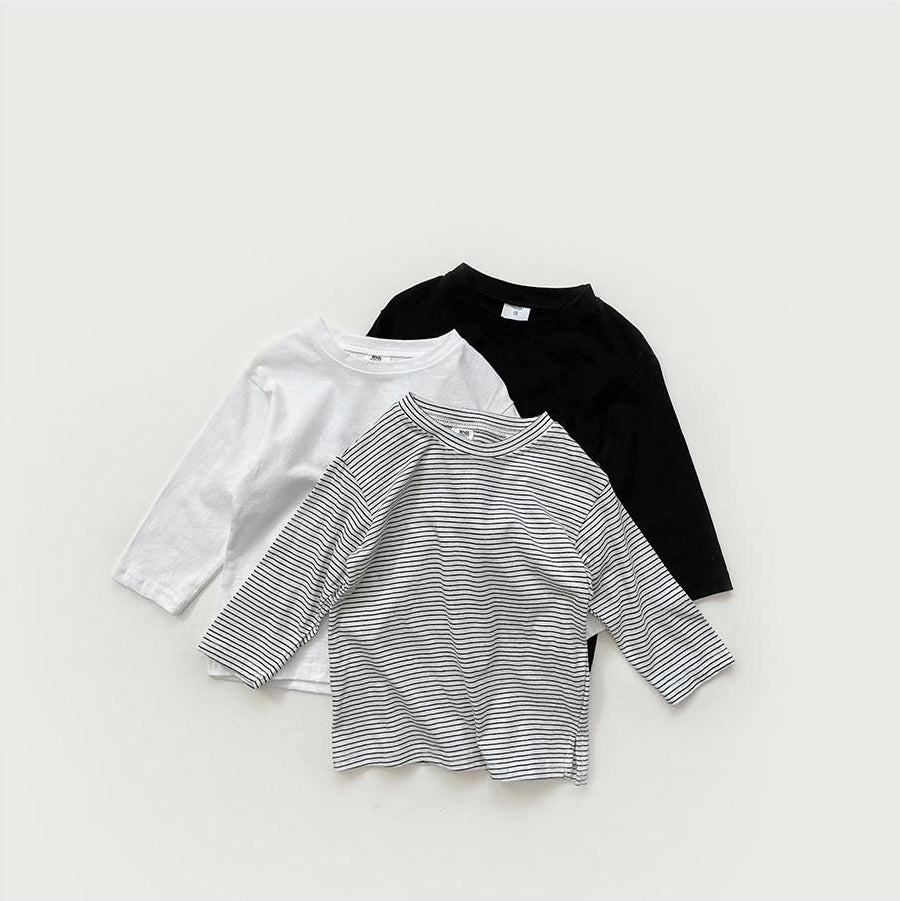 Long Sleeve Layered Tee [WHITESKETCHBOOK]（2026AW） 14
