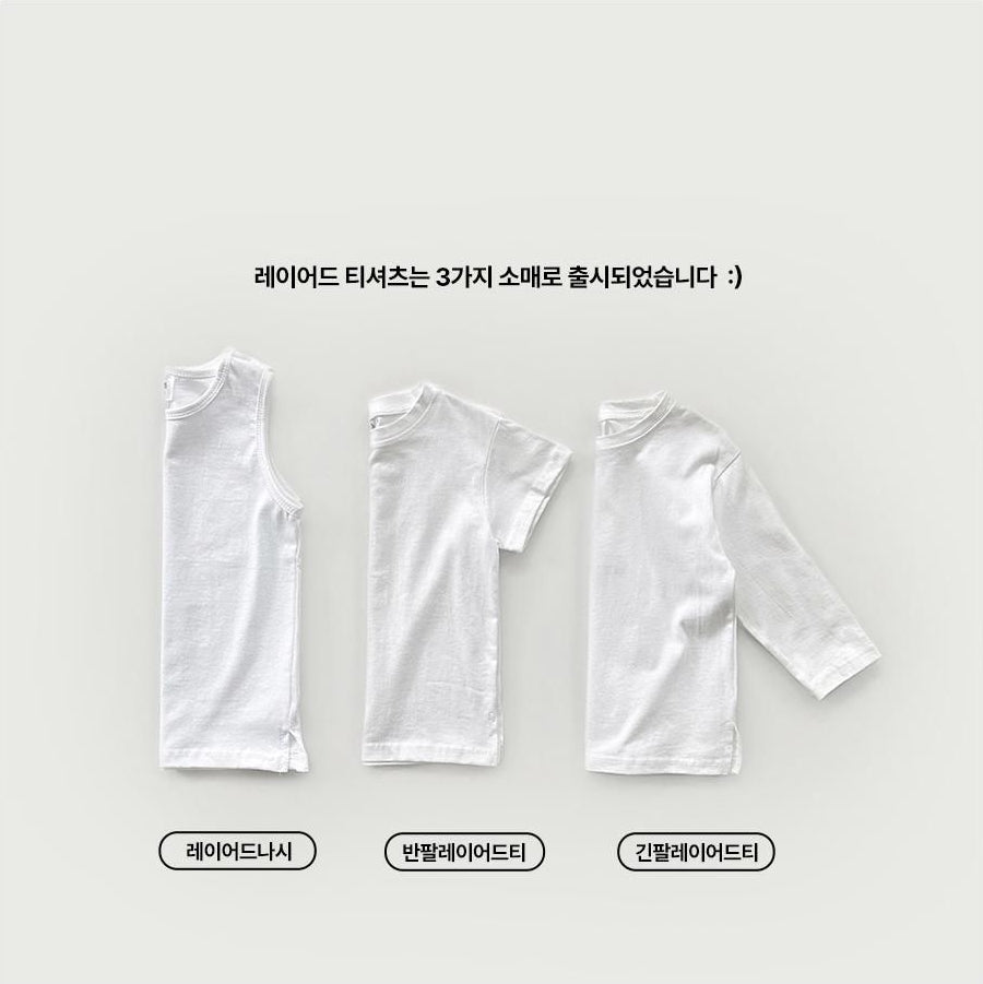 Long Sleeve Layered Tee [WHITESKETCHBOOK]（2026AW） 16