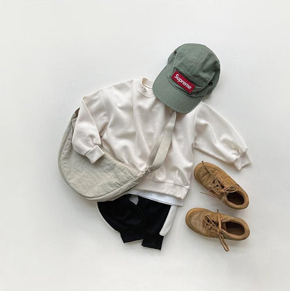 Long Sleeve Layered Tee [WHITESKETCHBOOK]（2026AW） 17