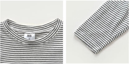 Long Sleeve Layered Tee [WHITESKETCHBOOK]（2026AW） 20