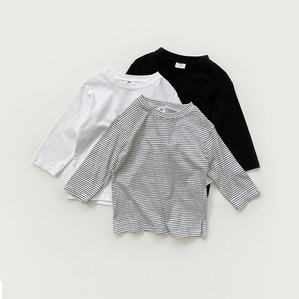 Long Sleeve Layered Tee [WHITESKETCHBOOK]（2026AW） 1