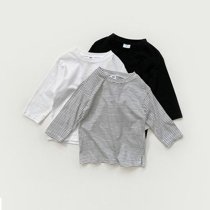 Long Sleeve Layered Tee [WHITESKETCHBOOK]（2026AW） 1