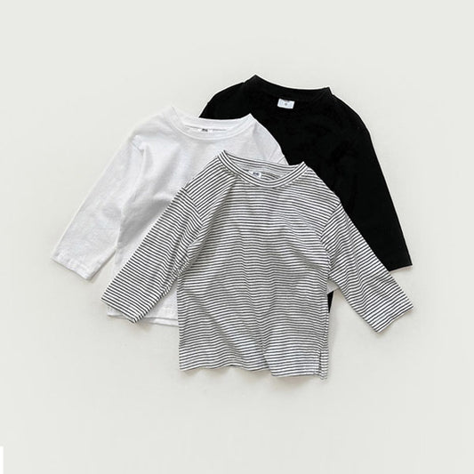 Long Sleeve Layered Tee [WHITESKETCHBOOK]（2026AW） 1