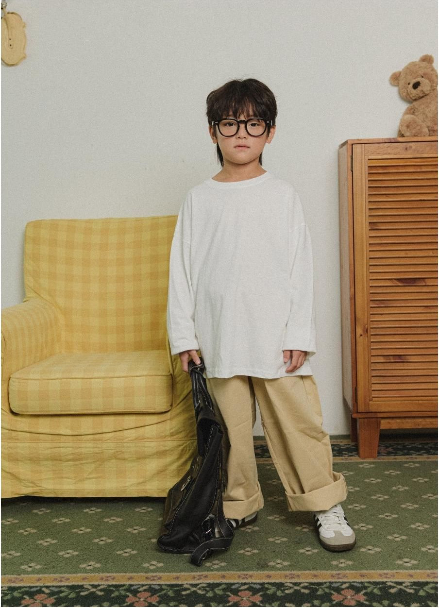 Daily Basic Tee [WHITESKETCHBOOK]（2026AW） 7