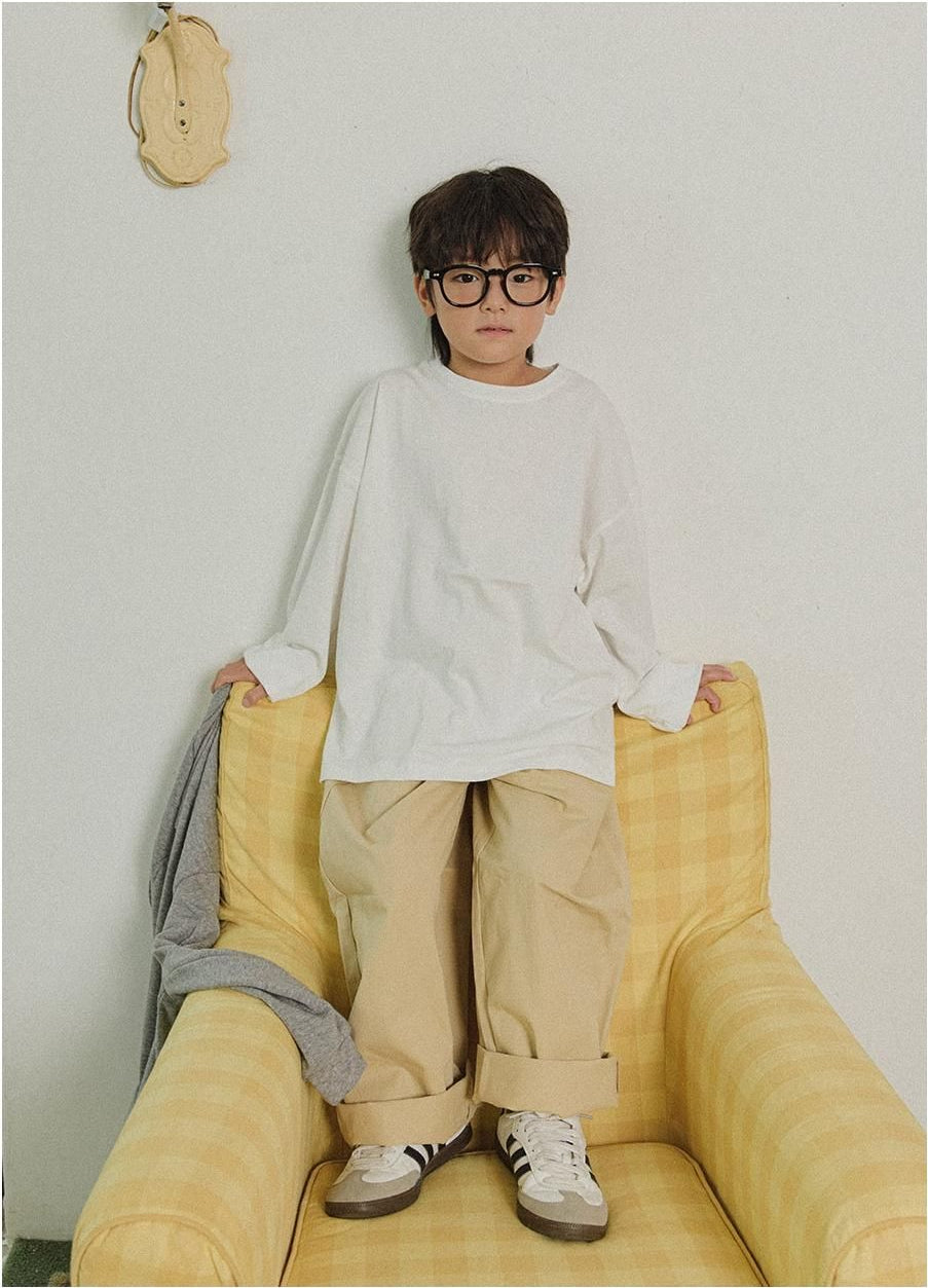 Daily Basic Tee [WHITESKETCHBOOK]（2026AW） 8