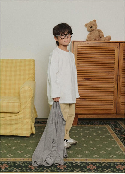 Daily Basic Tee [WHITESKETCHBOOK]（2026AW） 9