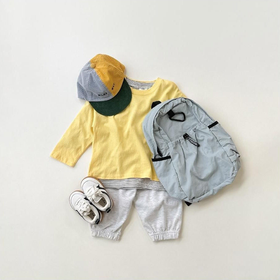 Daily Basic Tee [WHITESKETCHBOOK]（2026AW） 17