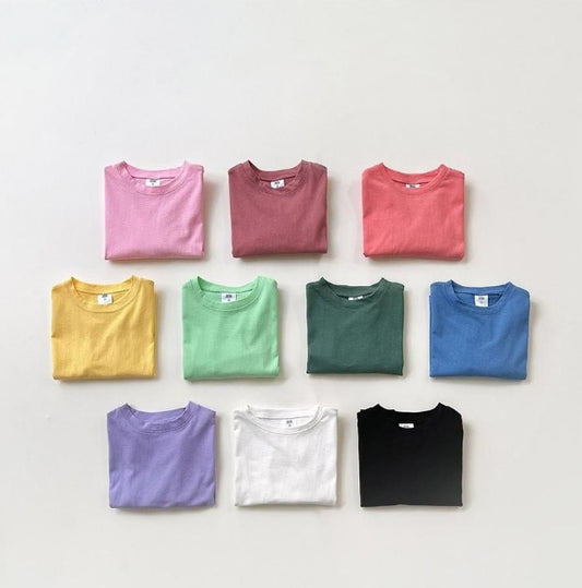 Daily Basic Tee [WHITESKETCHBOOK]（2026AW） 1