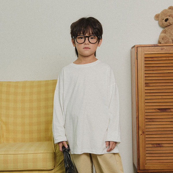 Daily Basic Tee [WHITESKETCHBOOK]（2026AW） 2