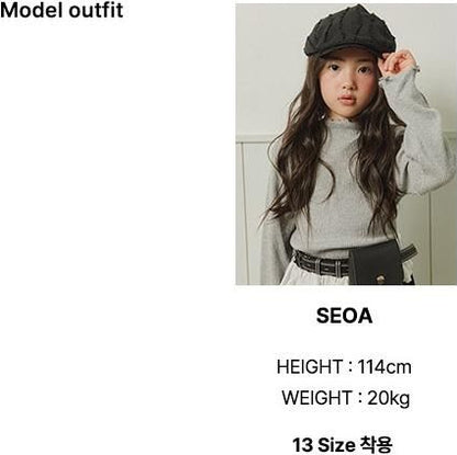 Ray Ribbed Flare Tee [WHITESKETCHBOOK]（2026AW） 24