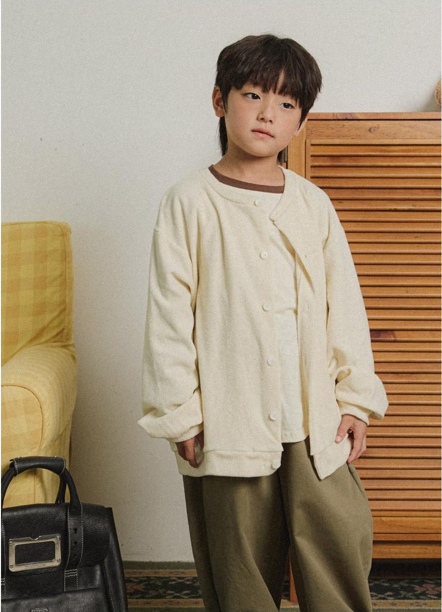 Sunshine Raglan Color Block Tee [WHITESKETCHBOOK]（2026AW） 12