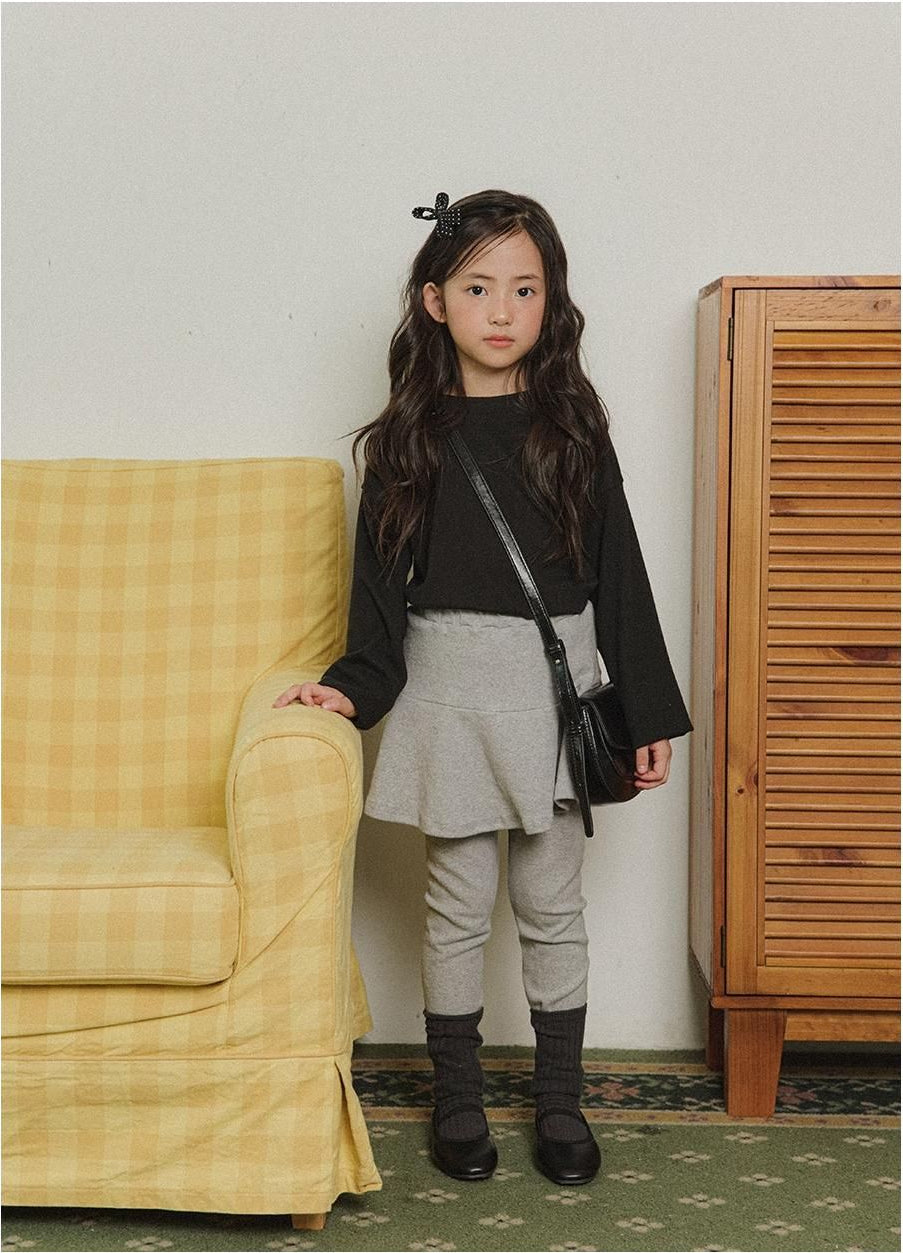 Soft Fleece Tee [WHITESKETCHBOOK]（2026AW） 7
