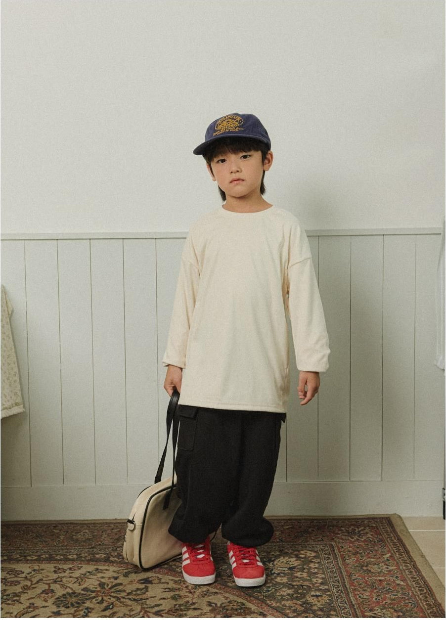 Soft Fleece Tee [WHITESKETCHBOOK]（2026AW） 9