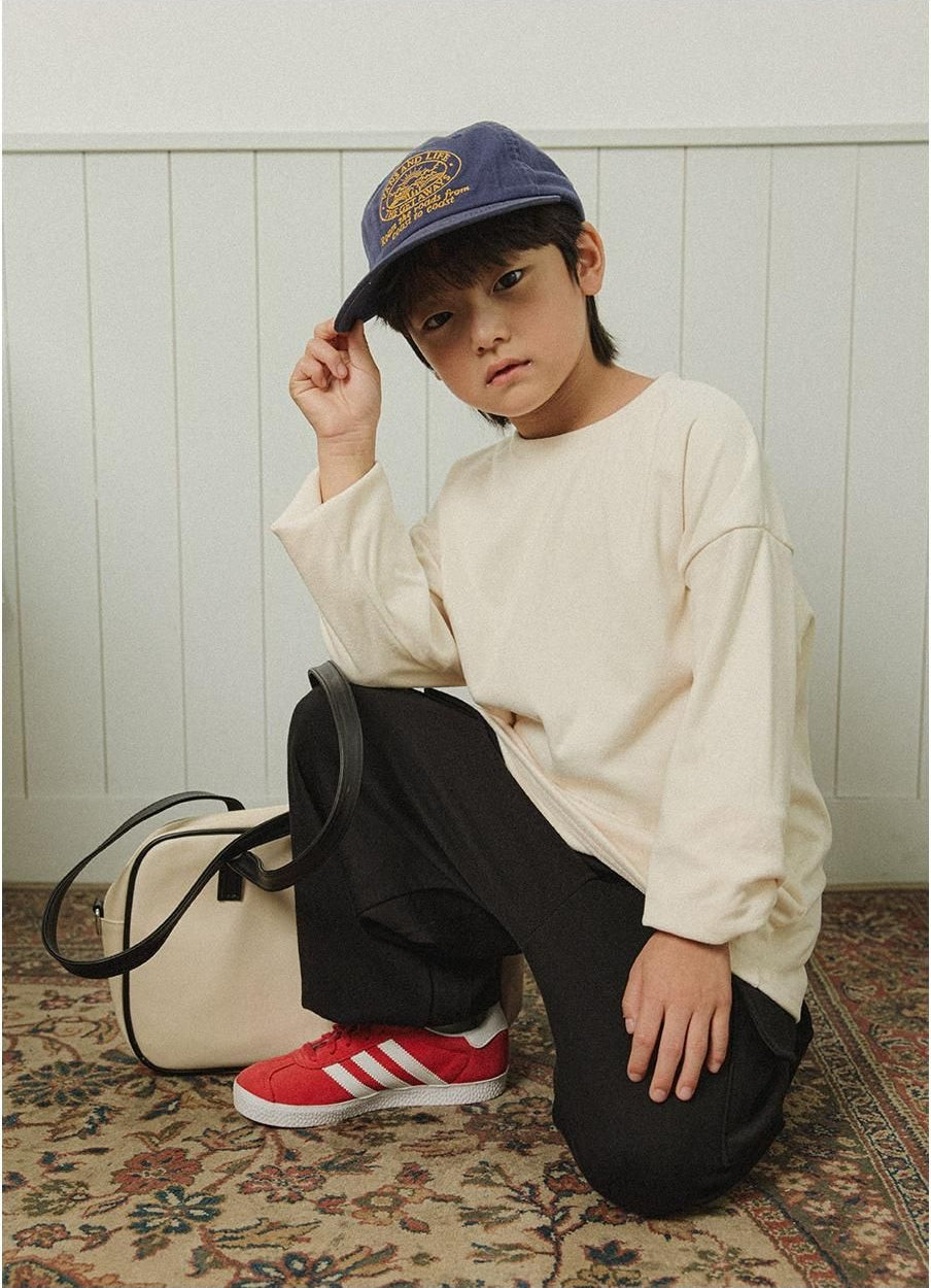 Soft Fleece Tee [WHITESKETCHBOOK]（2026AW） 10