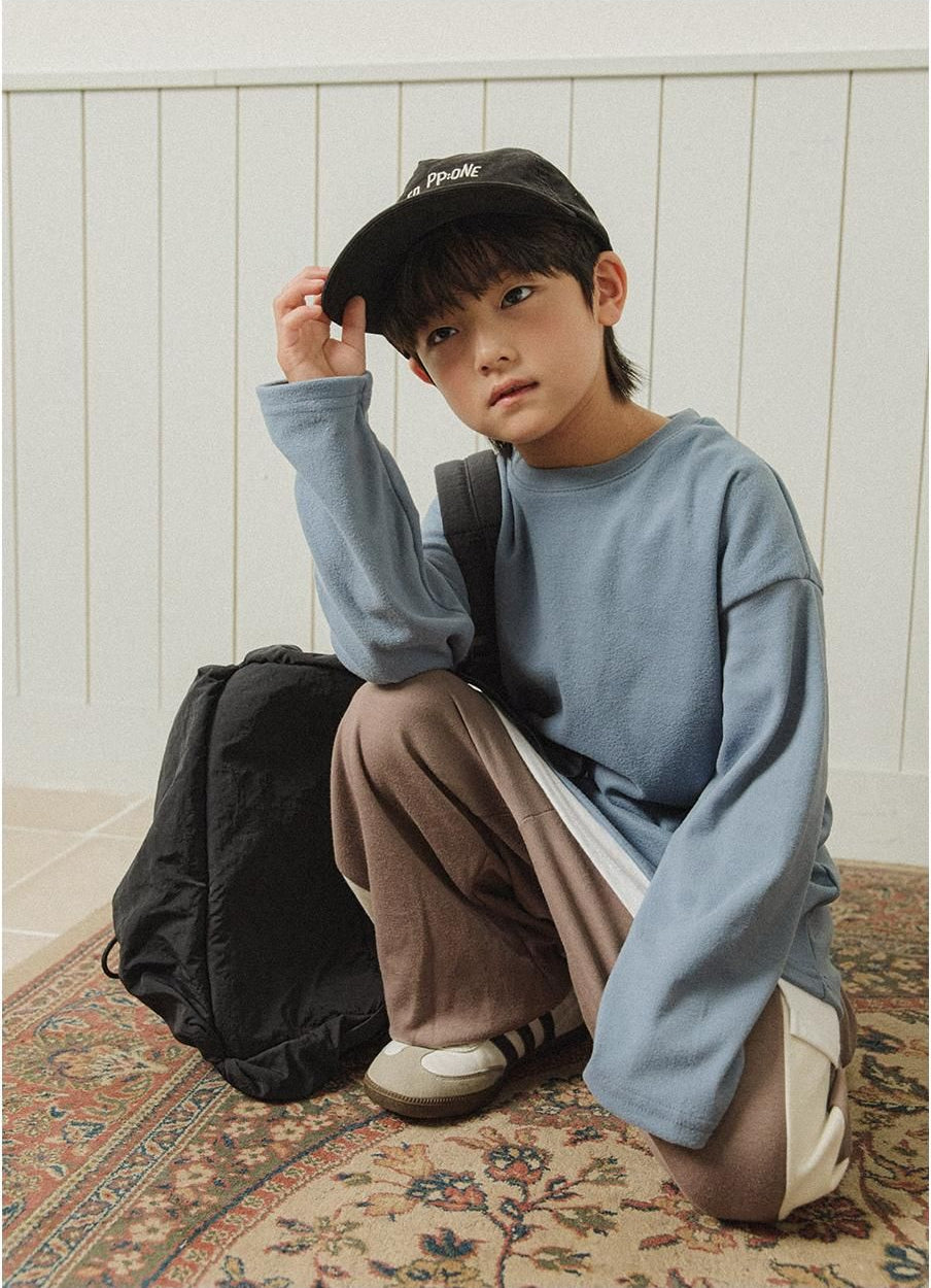 Soft Fleece Tee [WHITESKETCHBOOK]（2026AW） 12