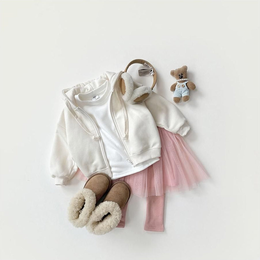Soft Fleece Tee [WHITESKETCHBOOK]（2026AW） 21