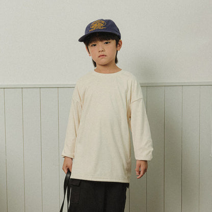 Soft Fleece Tee [WHITESKETCHBOOK]（2026AW） 2