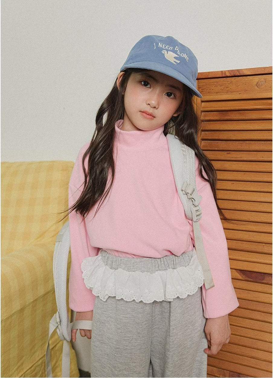 New Half Neck Peach Turtleneck [WHITESKETCHBOOK]（2026AW） 6