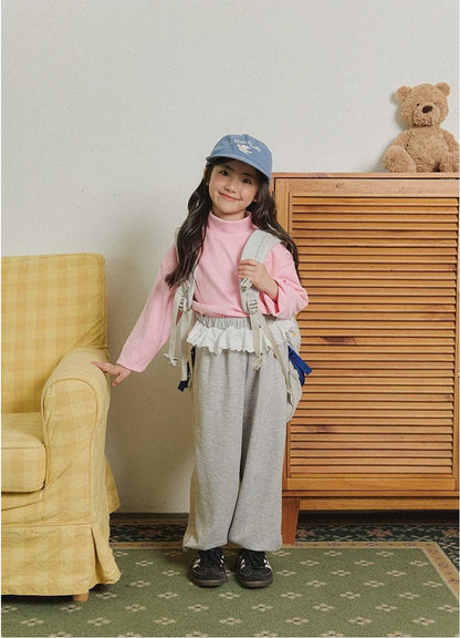 New Half Neck Peach Turtleneck [WHITESKETCHBOOK]（2026AW） 8