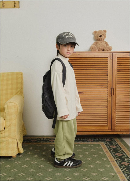 New Half Neck Peach Turtleneck [WHITESKETCHBOOK]（2026AW） 10